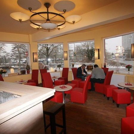 Hotel Elbinger Platz เบรเมอร์ฮาเฟิน ภายนอก รูปภาพ
