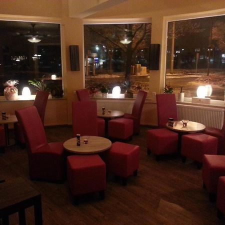 Hotel Elbinger Platz เบรเมอร์ฮาเฟิน ภายนอก รูปภาพ