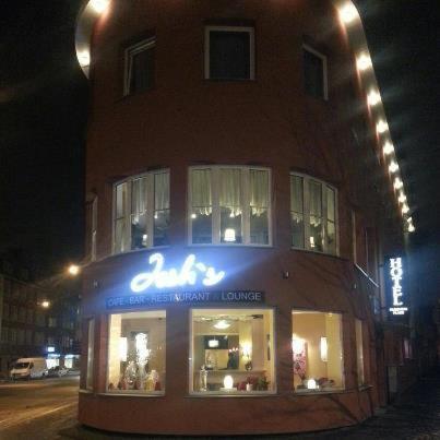 Hotel Elbinger Platz เบรเมอร์ฮาเฟิน ภายนอก รูปภาพ