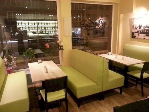 Hotel Elbinger Platz เบรเมอร์ฮาเฟิน ภายนอก รูปภาพ